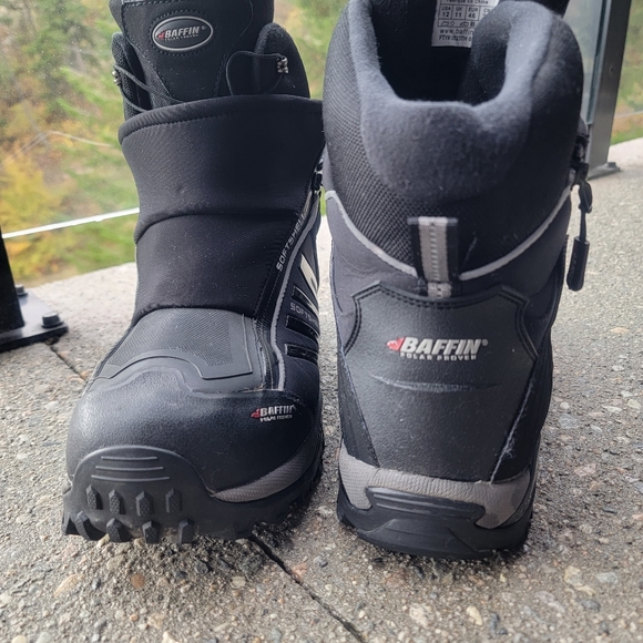 Buffin Atomic boots - Picture 13 of 16